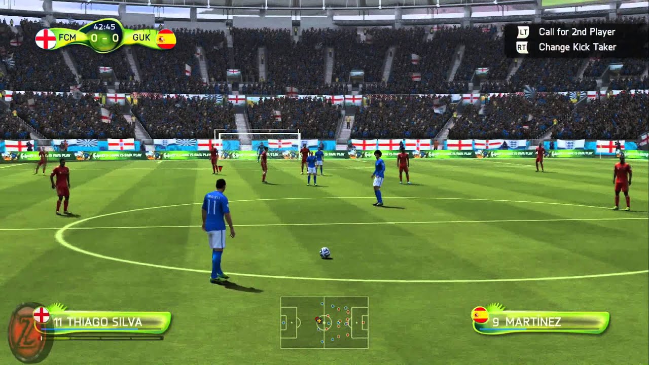 FIFA14 PC-Game (compressed-rar)